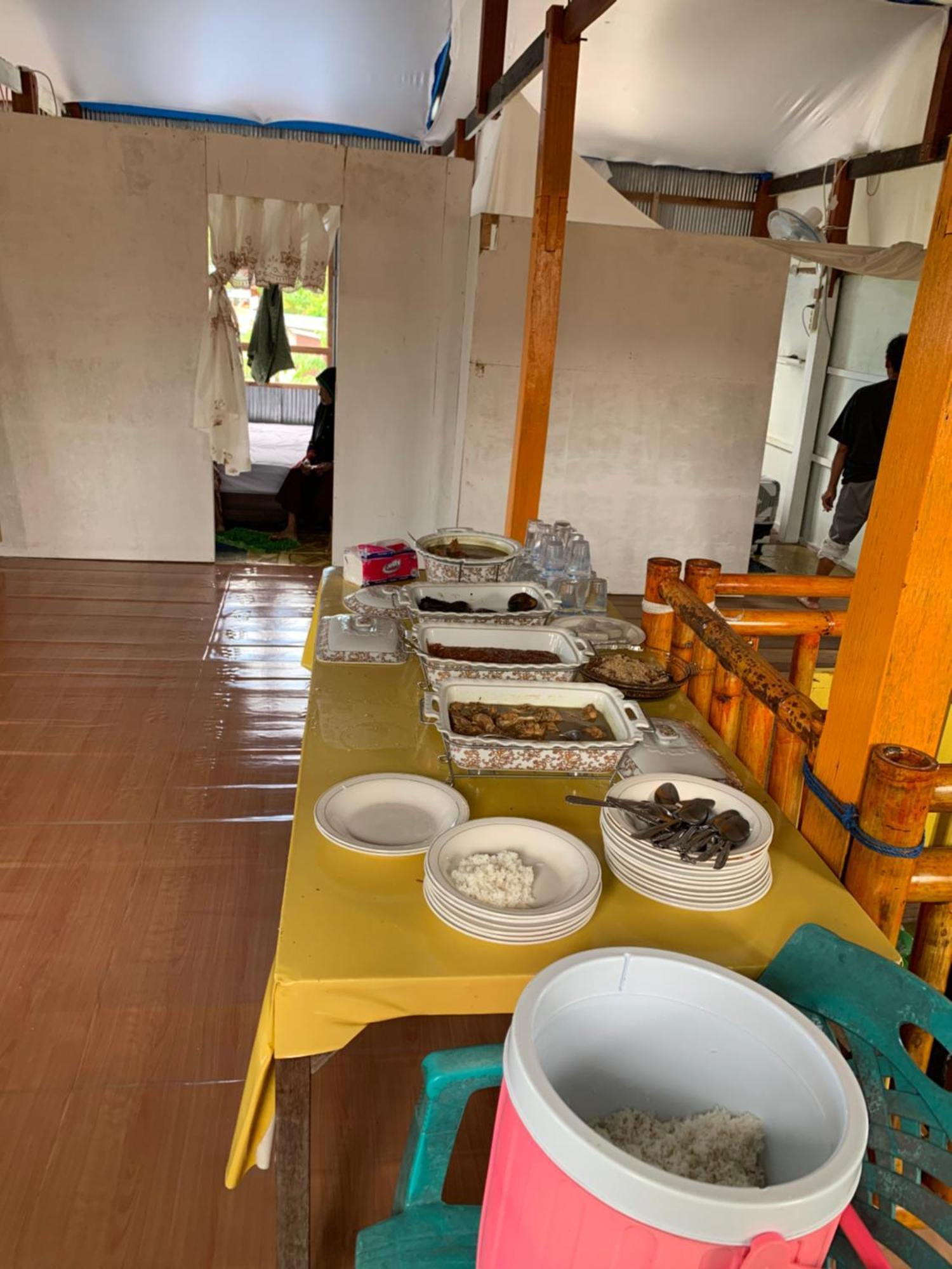 Nasrul House Homestay For Backpackers Maros 외부 사진