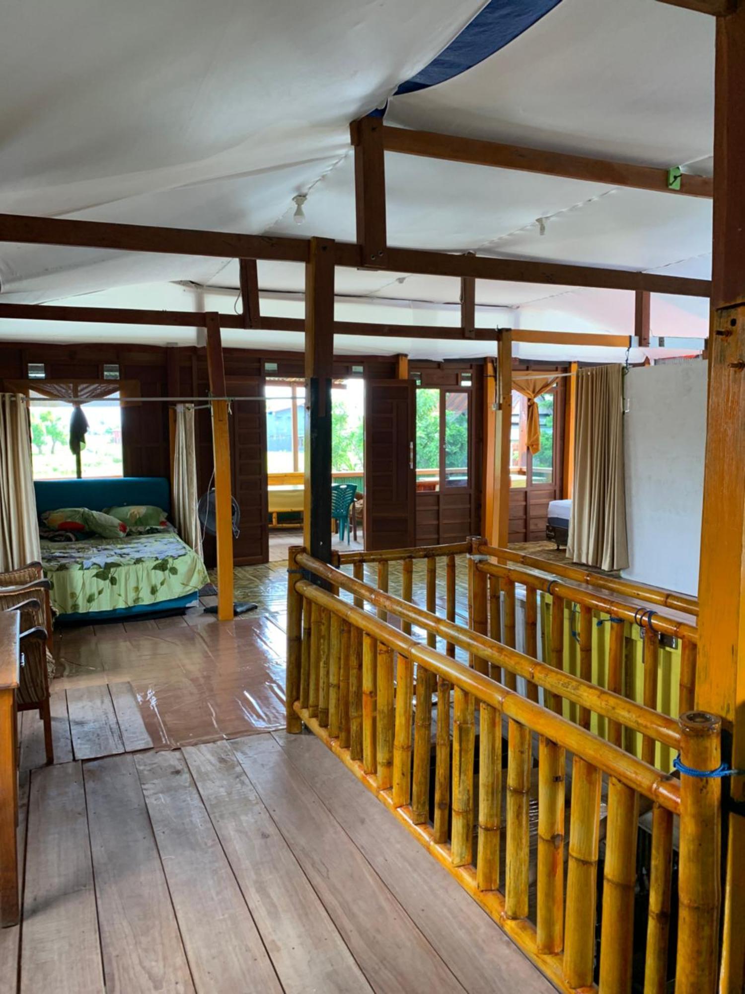 Nasrul House Homestay For Backpackers Maros 외부 사진