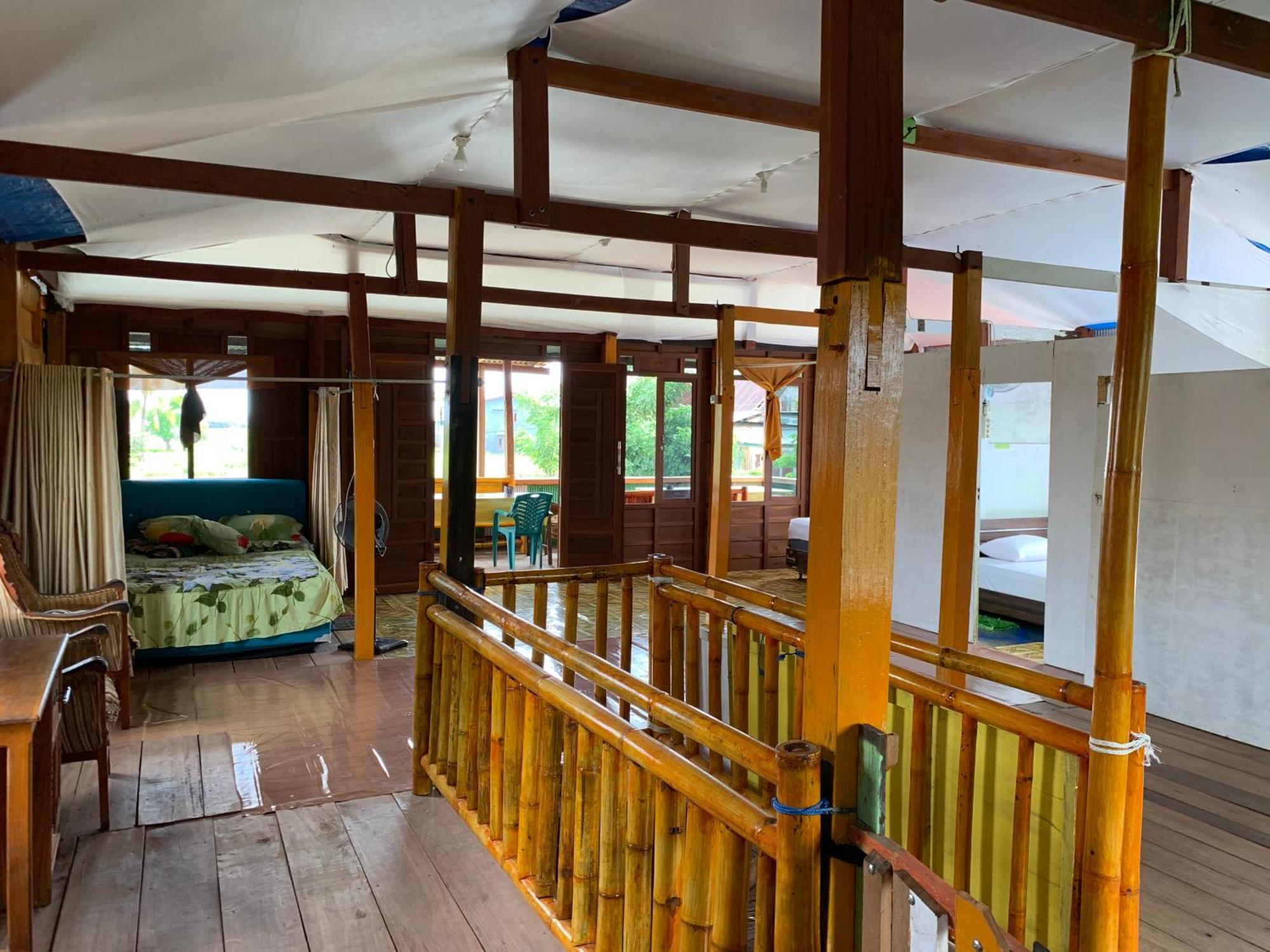 Nasrul House Homestay For Backpackers Maros 외부 사진